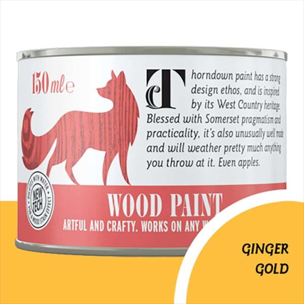 Thorndown_Ginger-Gold Wood Paint_150