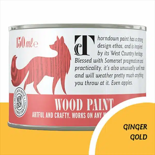 Thorndown_Ginger-Gold Wood Paint_150