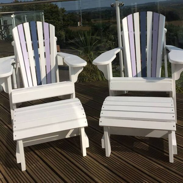 Thorndown-Swan-White,-Purple-Orchid-and-Peregrine-Blue-on-Francis-Bay-chairs