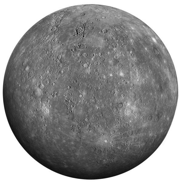 Mercury-Grey