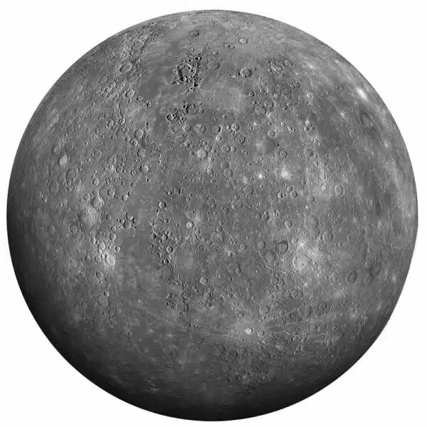 Mercury-Grey