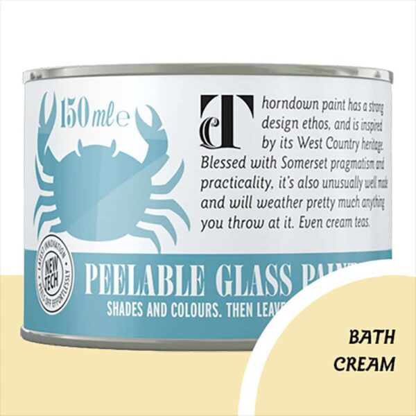 Thorndown Glass Paint_150_Bath-Cream