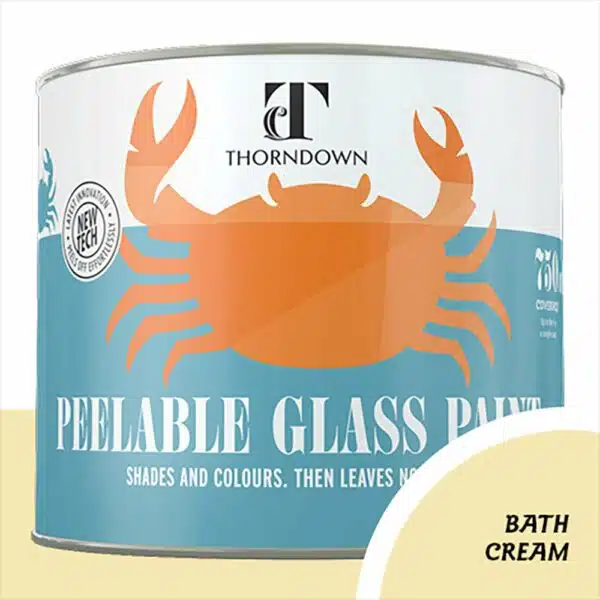 Thorndown Glass Paint_750_Bath-Cream