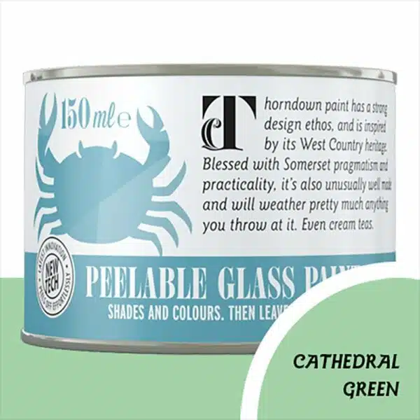 Thorndown Glass Paint_150_Cathedral-Green