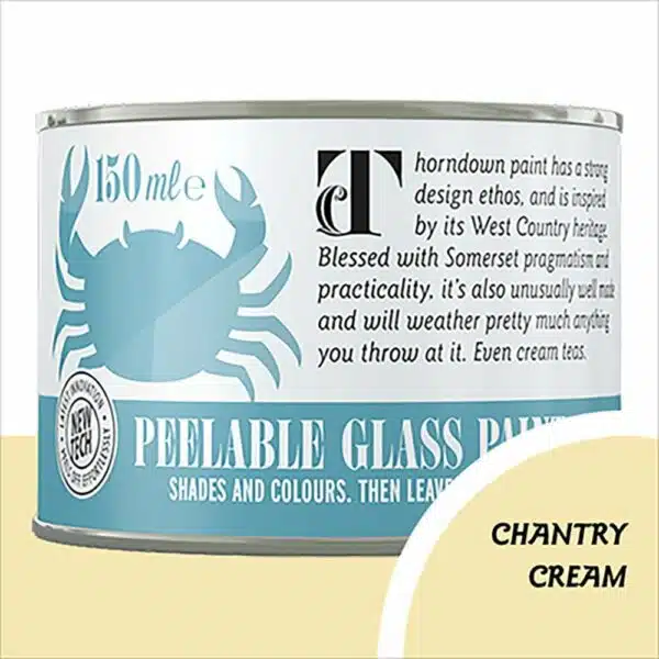Thorndown Glass Paint_150_Chantry-Cream