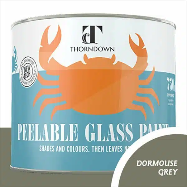 Thorndown Glass Paint_750_Dormouse-Grey