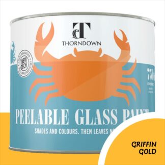Thorndown Glass Paint_750_Griffin-Gold