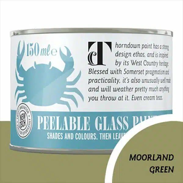 Thorndown Glass Paint_150_Moorland-Green