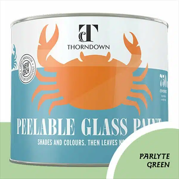 Thorndown Glass Paint_750_Parlyte-Green