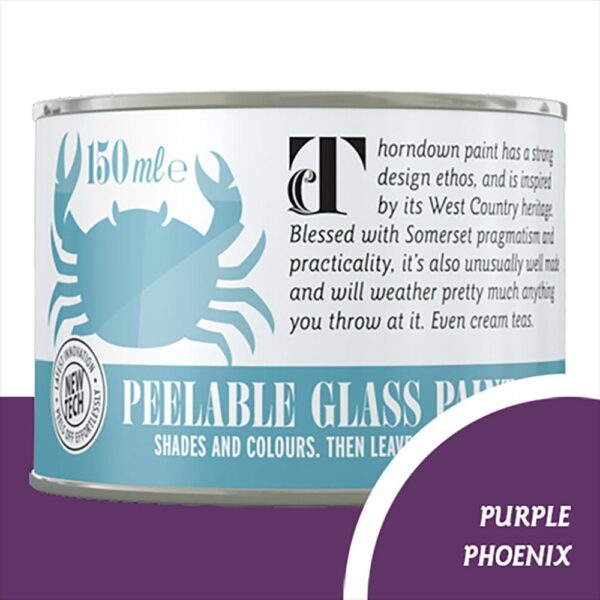 Thorndown Glass Paint_150_Purple-Phoenix