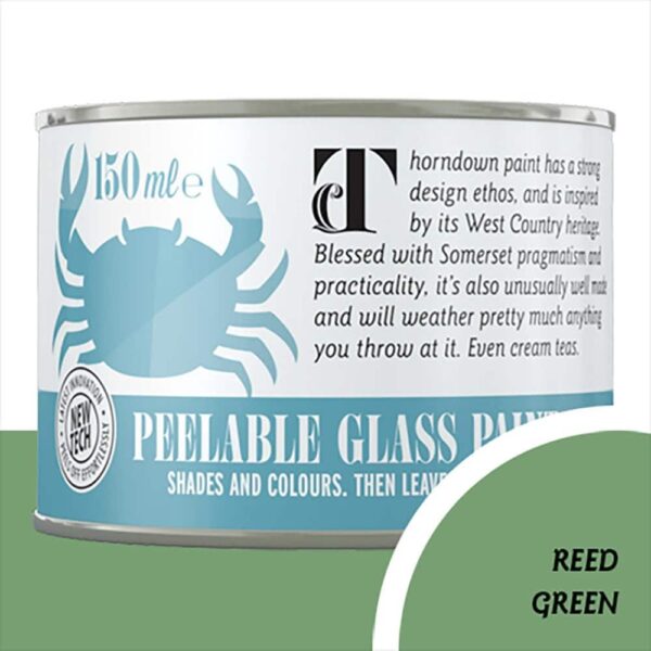 Thorndown Glass Paint_150_Reed-Green