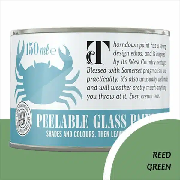Thorndown Glass Paint_150_Reed-Green