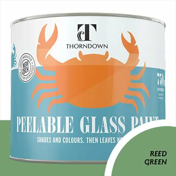 Thorndown Glass Paint_750_Reed-Green