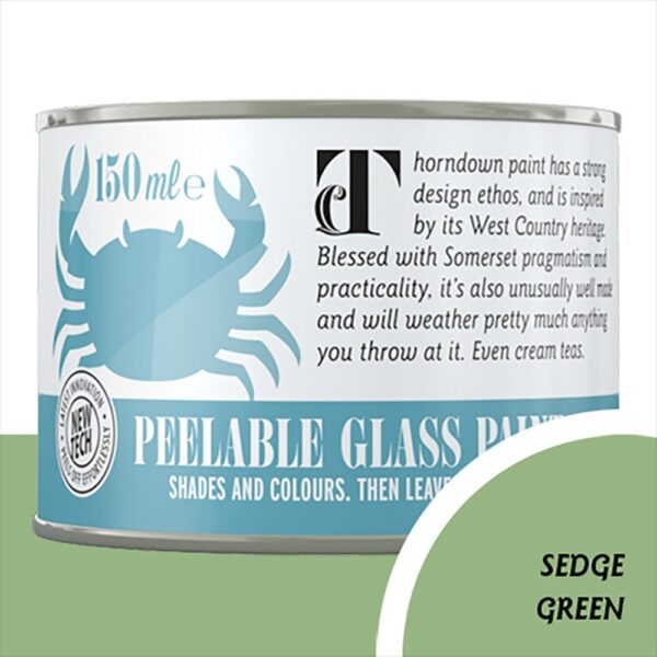 Thorndown Glass Paint_150_Sedge-Green