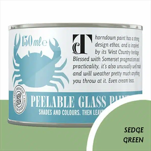 Thorndown Glass Paint_150_Sedge-Green