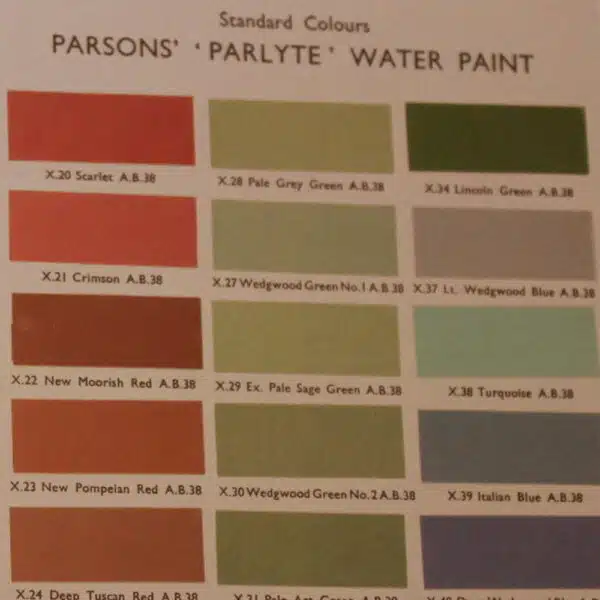 Parlyte-Green