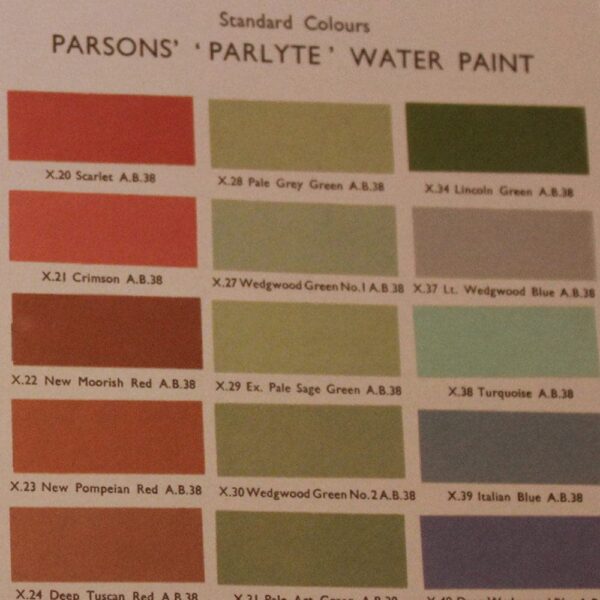 Parlyte-Green