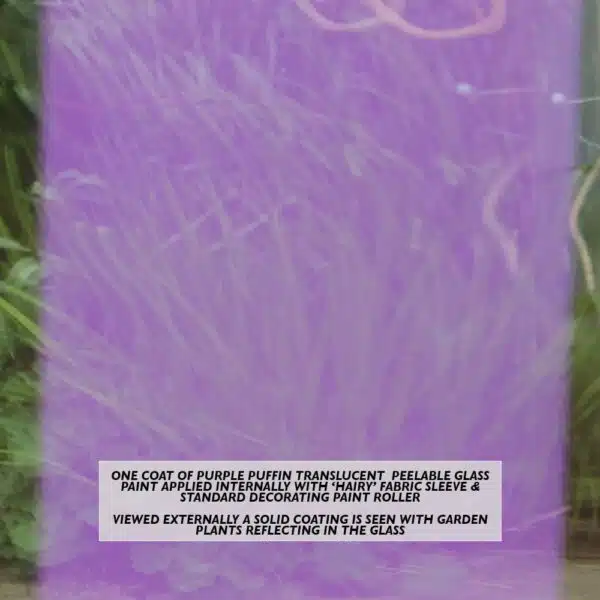 Purple-Puffin-Translucent-Peelable-Glass-Paint