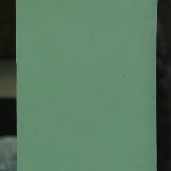 Reed-Green-Peelable-Glass-Paint-viewed-externally