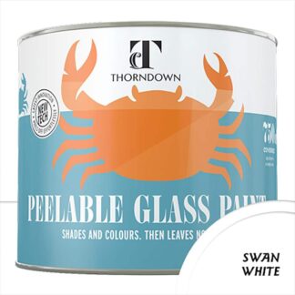 Thorndown Peelable Glass Paint_750_Swan-White
