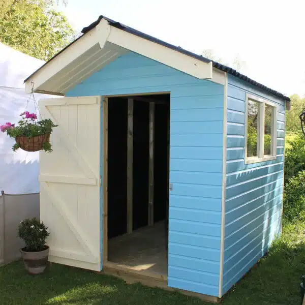 Thorndown-Adonis-Blue-and-Chantry-Cream-wood-paint