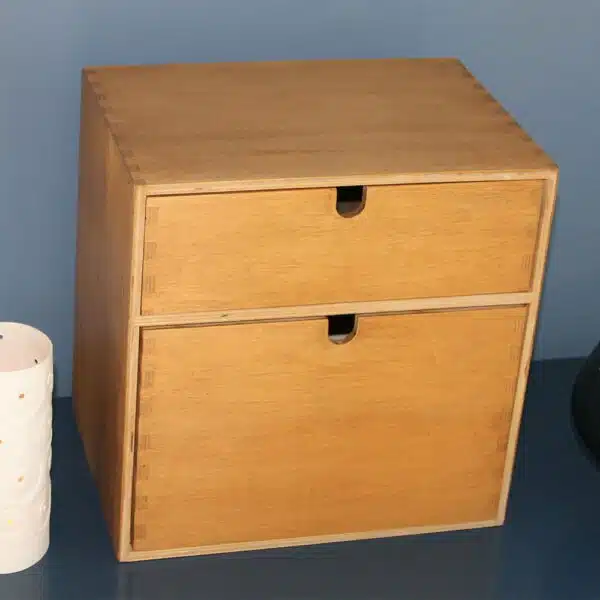 Thorndown-Ash wood paint-box