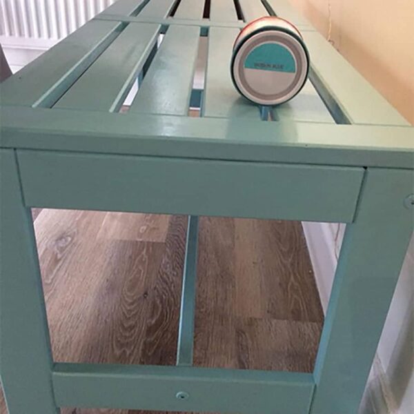 Thorndown-Goblin-Blue-Wood-Paint-bench