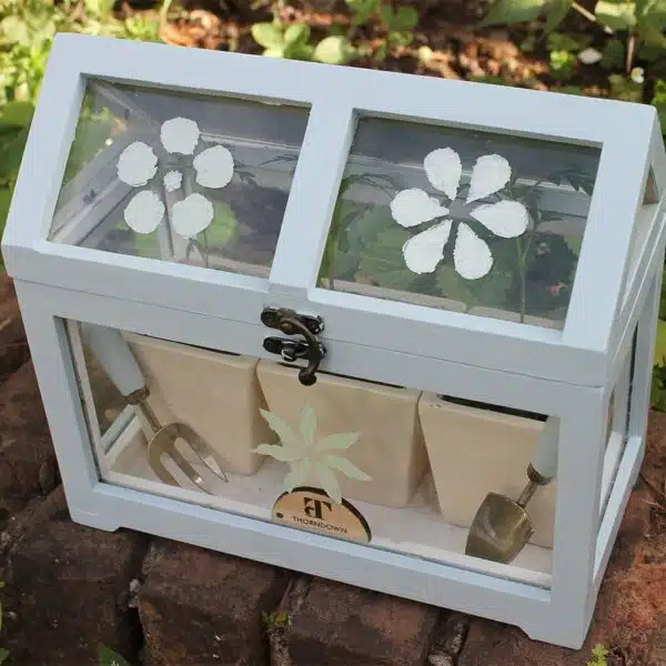 Thorndown Greylake-Mini-Greenhouse