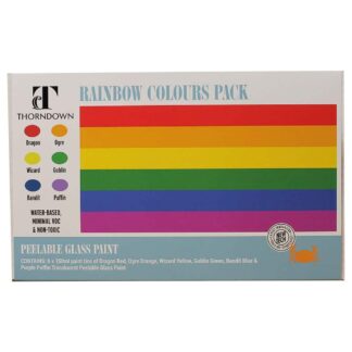 Thorndown-Peelable-Glass-Paint-Rainbow-Colours-150ml-Pack-cutout