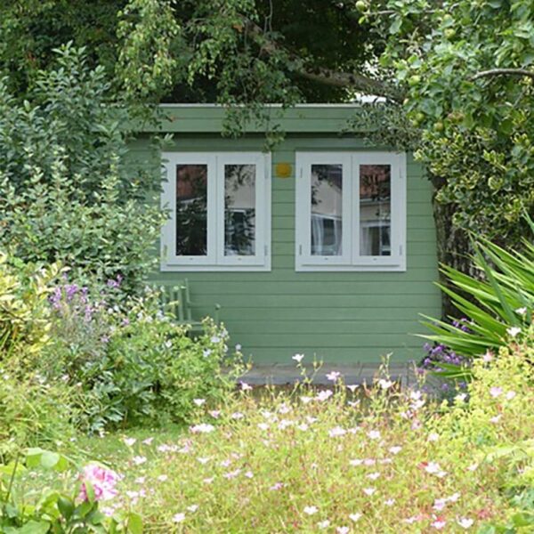 Thorndown-Sedge-Green-wood-paint-shed