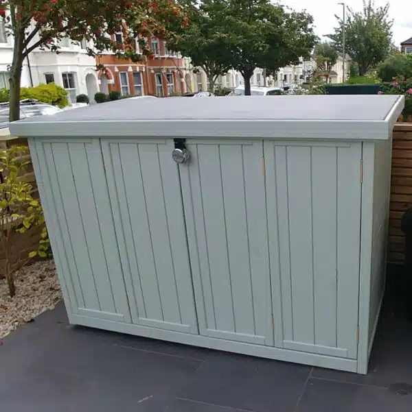 Thorndown-Wispy-Willow-Wood-Paint-on-Bike-Shed-Co-store