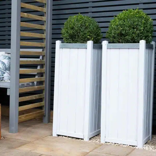 Thorndown-Wood-Paint-Greymond-on-Forest-Slender-Planters