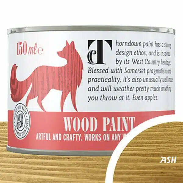 Thorndown_Ash Wood Paint_150