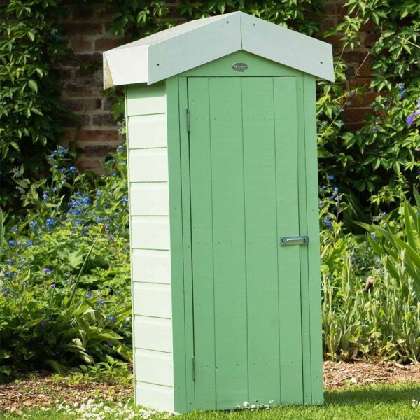 Thorndown_Cathedral-Green-Wood-Paint-storage-shed