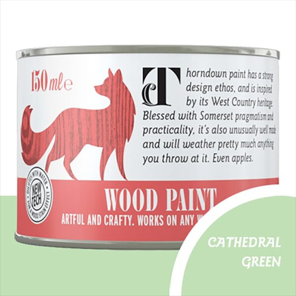 Thorndown_Cathedral-Green Wood Paint_150