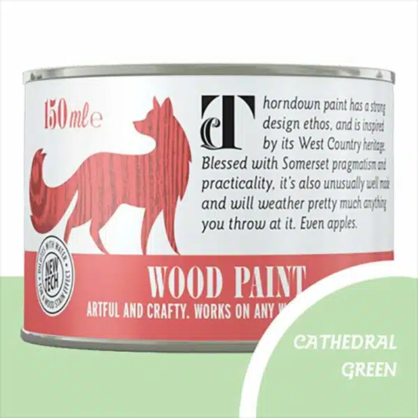 Thorndown_Cathedral-Green Wood Paint_150
