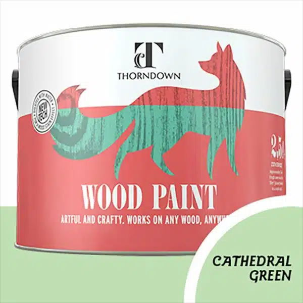 Thorndown_Cathedral-Green_Wood Paint_2500