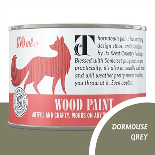 Thorndown_Dormouse-Grey Wood Paint_150