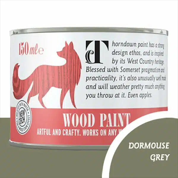 Thorndown_Dormouse-Grey Wood Paint_150
