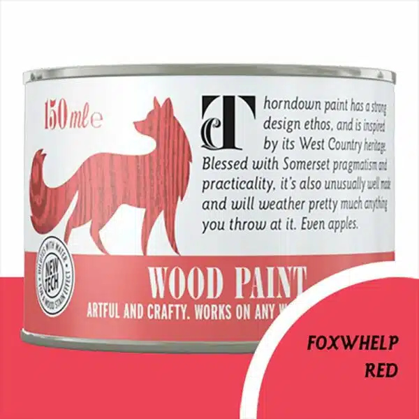 Thorndown_Foxwhelp-Red Wood Paint_150