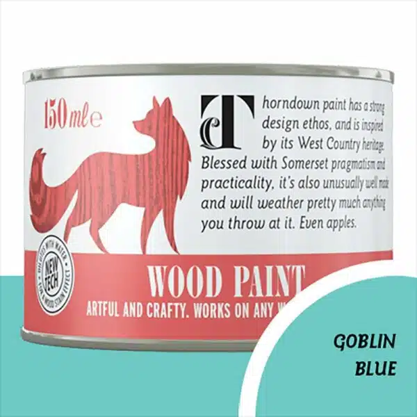 Thorndown_Goblin-Blue Wood Paint_150