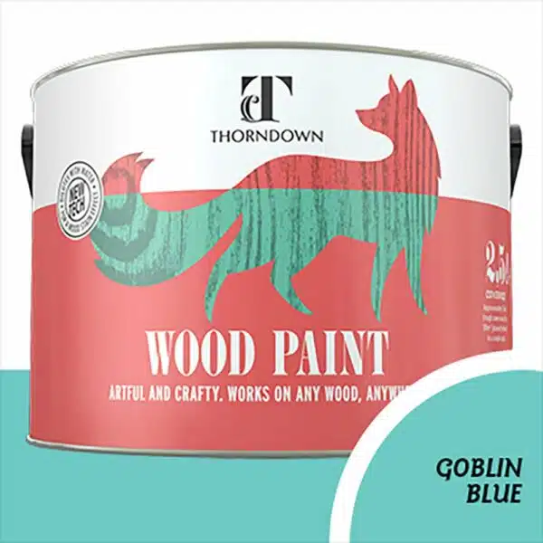 Thorndown_Goblin-Blue_Wood Paint_2500