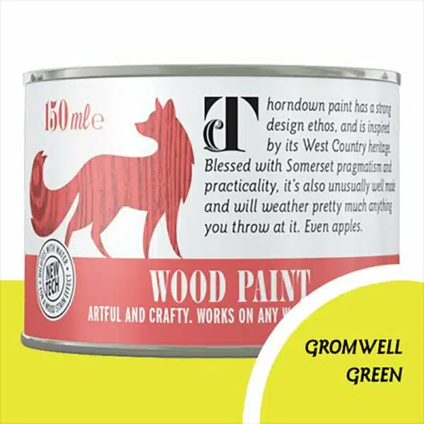 Thorndown_Gromwell-Green Wood Paint_150