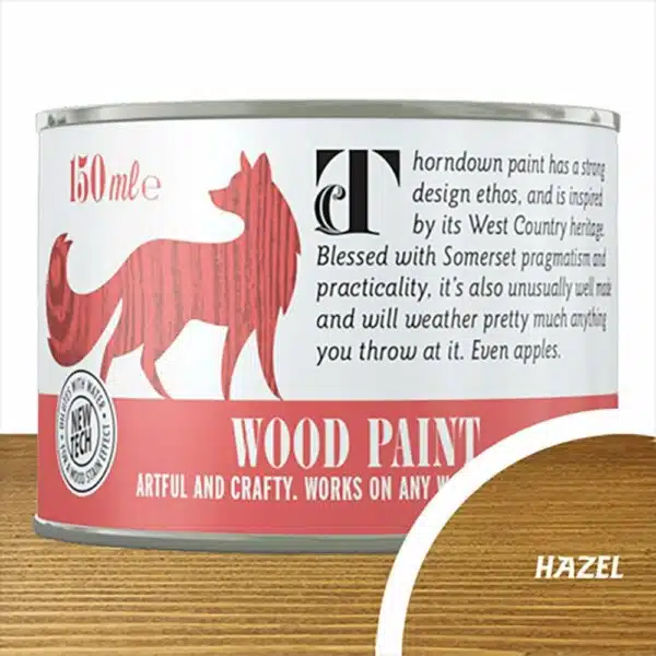 Thorndown_Hazel Wood Paint_150