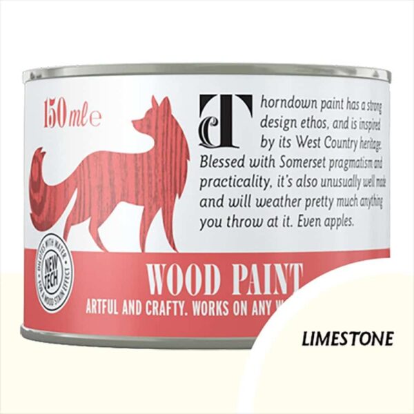 Thorndown_Limestone Wood Paint_150