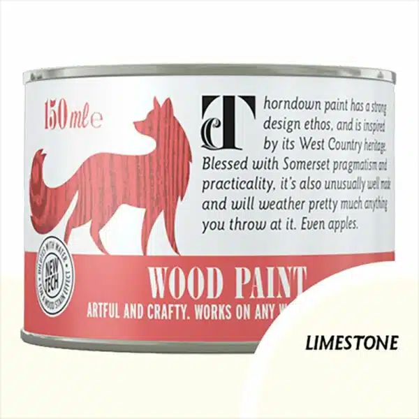 Thorndown_Limestone Wood Paint_150