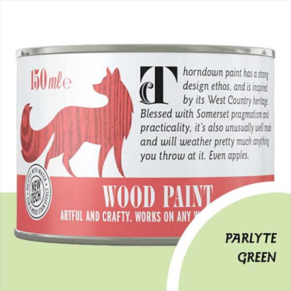 Thorndown_Parlyte-Green Wood Paint_150