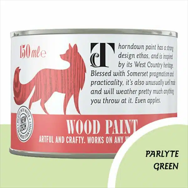 Thorndown_Parlyte-Green Wood Paint_150
