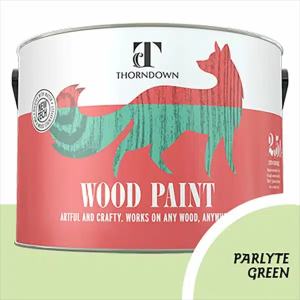 Thorndown_Parlyte-Green_Wood Paint_2500