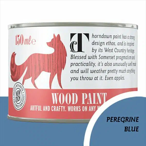 Thorndown_Peregrine-Blue Wood Paint_150